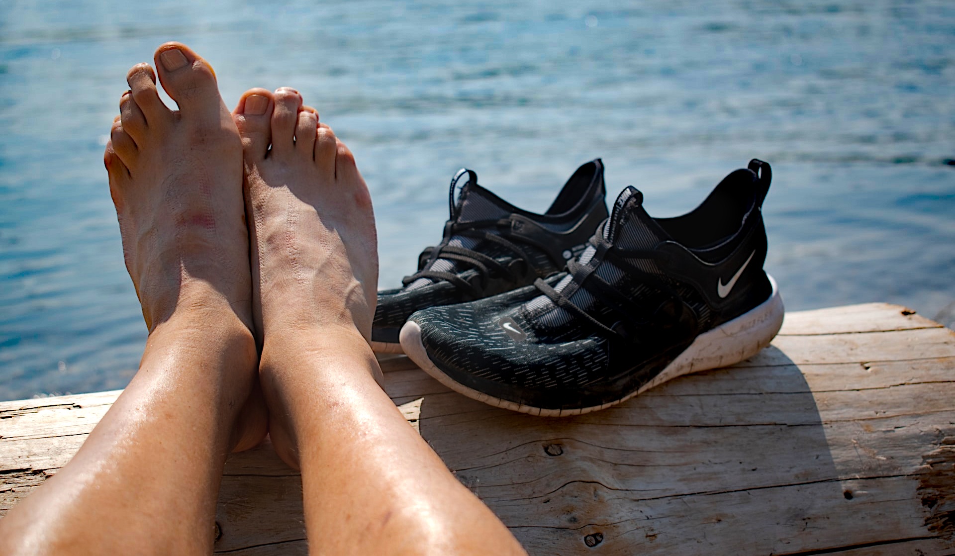 Wearing shoes that are too small can cause a lot of problems